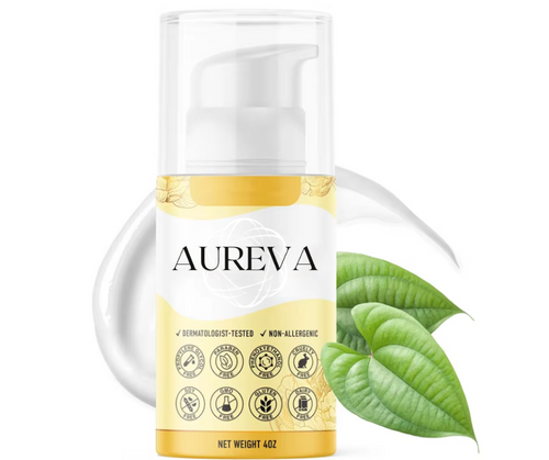 Aureva Progesterone Enhancing Cream