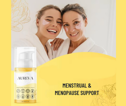 Aureva Progesterone Enhancing Cream